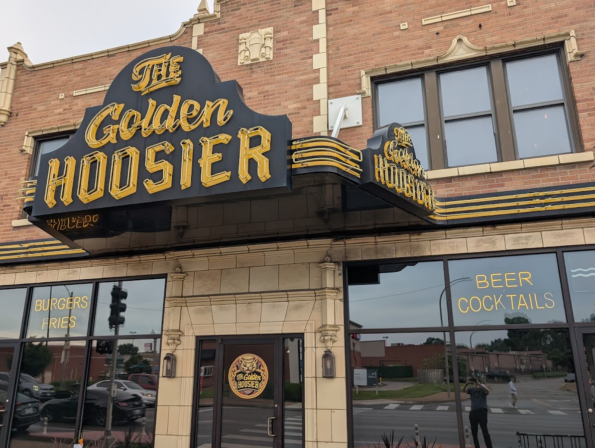This Is Casually Happening: A Comedy Showcase at The Golden Hoosier