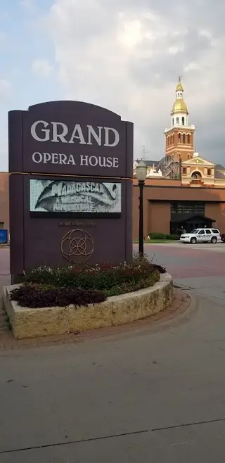 The Grand Opera House