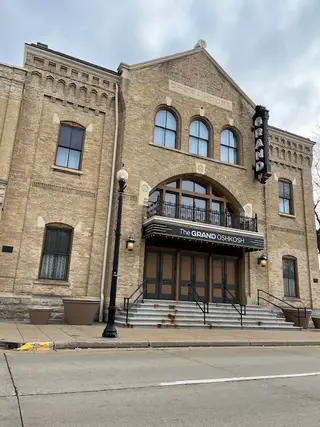 The Grand Oshkosh