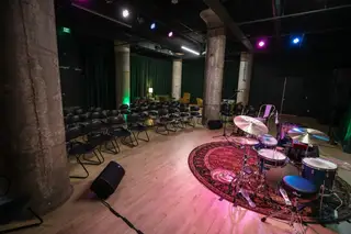 The Green Room