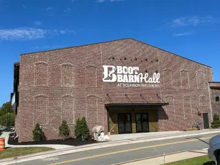 The Hall at Bourbon Brothers