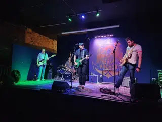 The Heavy Anchor