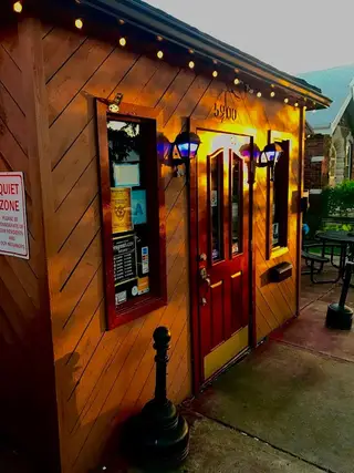 The Hideaway