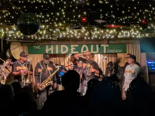 The Hideout
