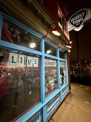 The Honky Tonk STL