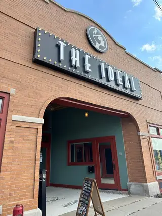 The Ideal Theater & Bar