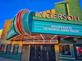 The Ingersoll