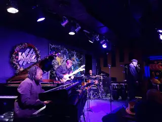 The Jazz Kitchen
