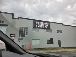 The KING of CLUBS