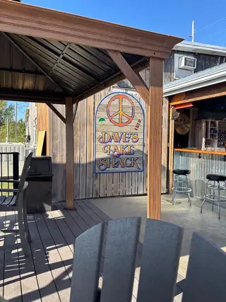 The Lake Shack (21 and older)