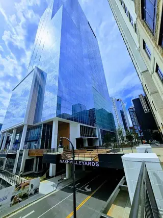 The Lawn at Nashville Yards
