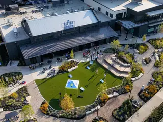 The Little Grand Market