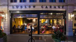 The Ludlow Garage