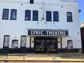 The Lyric Oxford