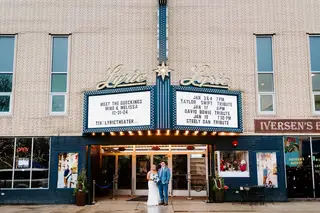 The Lyric Theater