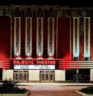 The Majestic Theatre