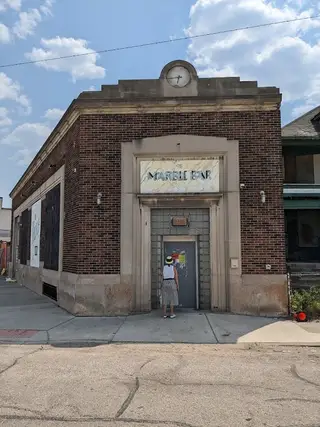 The Marble Bar