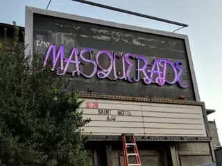 The Masquerade
