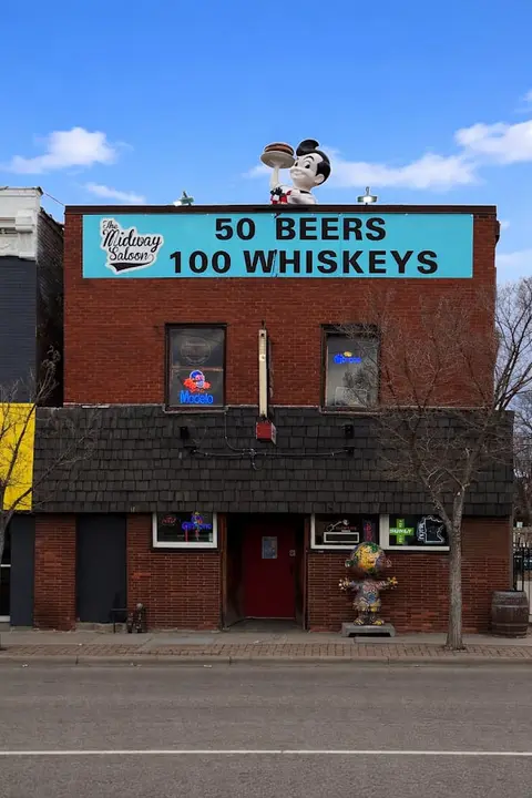 The Midway Saloon