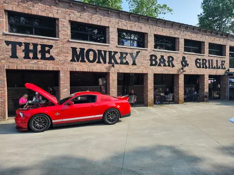 The Monkey Bar & Grille