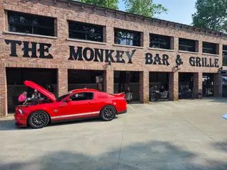 The Monkey Bar & Grille