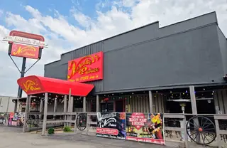 The Nashville Palace