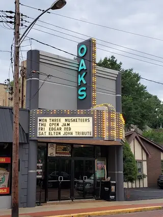 The Oaks Theater