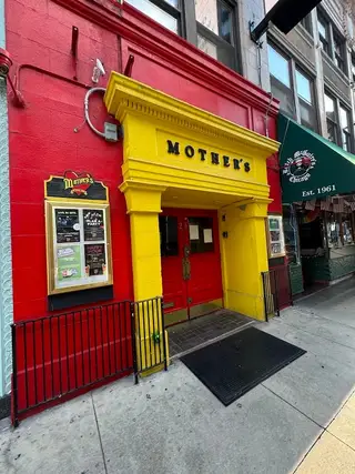 The Original Mother's