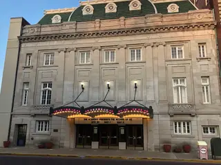 The Orpheum Theatre