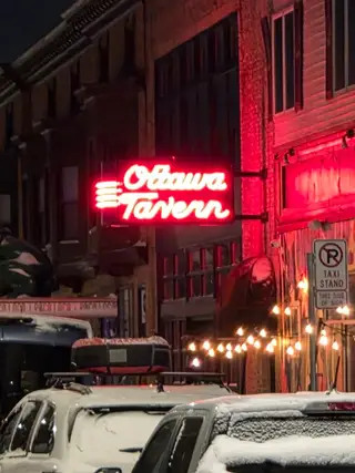 The Ottawa Tavern