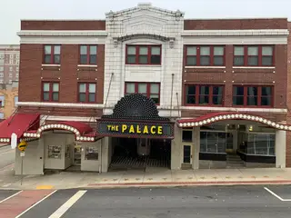 The Palace Theatre