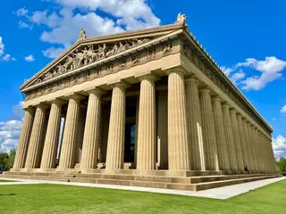 The Parthenon