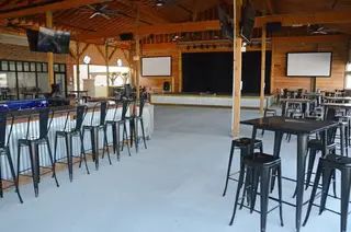 The Pavilion