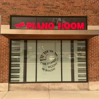 The Piano Room