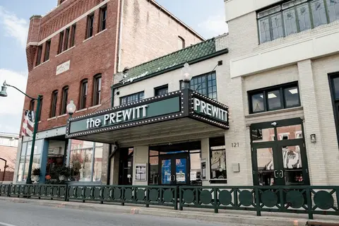 The Prewitt Restaurant + Lounge