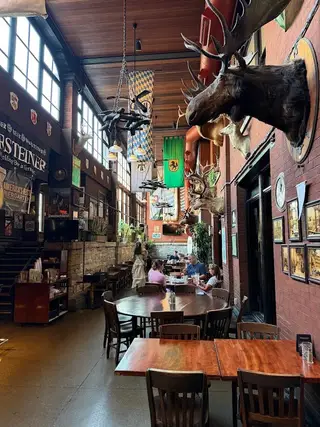 The Rathskeller