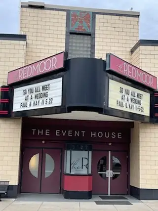 The Redmoor Event House