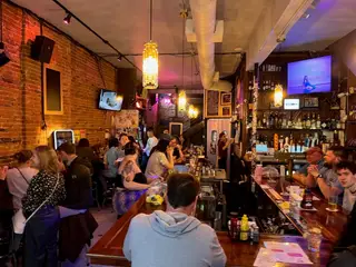 The Rigby Pub, Grill, and Event Space