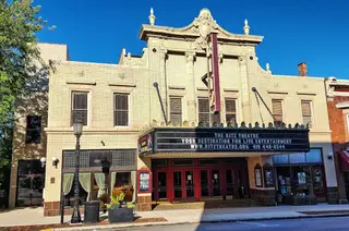The Ritz Theatre