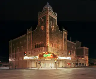 The Rose Theater
