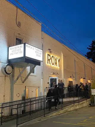The Roxy at Mahall's