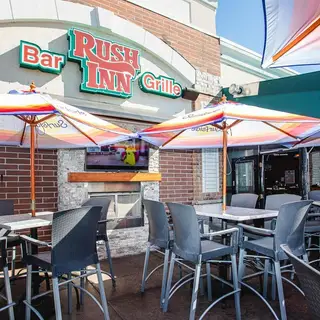 The Rush Inn Bar & Grille