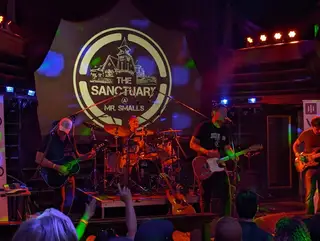 The Sanctuary at Mr. Smalls