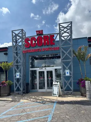The Score | Restaurant & Sports Bar