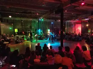 The Space Upstairs