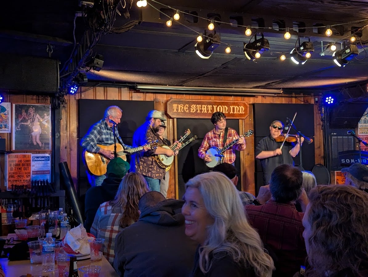 The Station Inn