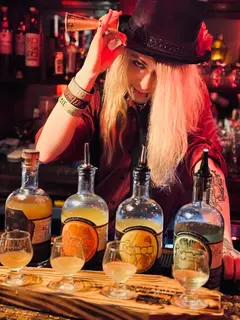 The Storyville Lounge at Dr. Tumblety's photo 5