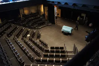 The Studio Theater