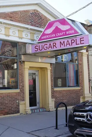 The Sugar Maple