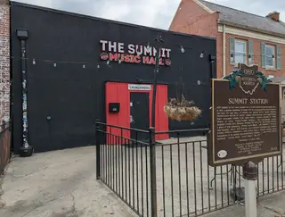 The Summit Music Hall